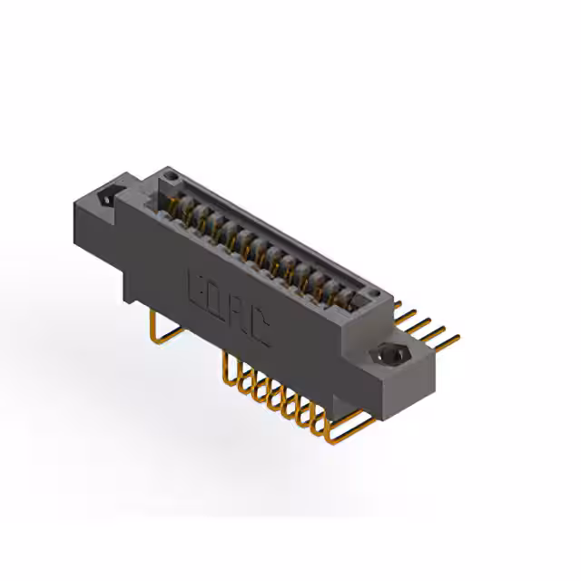 395-026-558-807 EDAC Inc.  Edgeboard Connectors